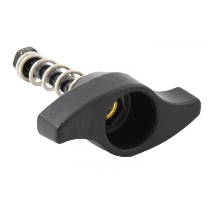 Metal Knob, Washers and Spring for 1.5" Arms